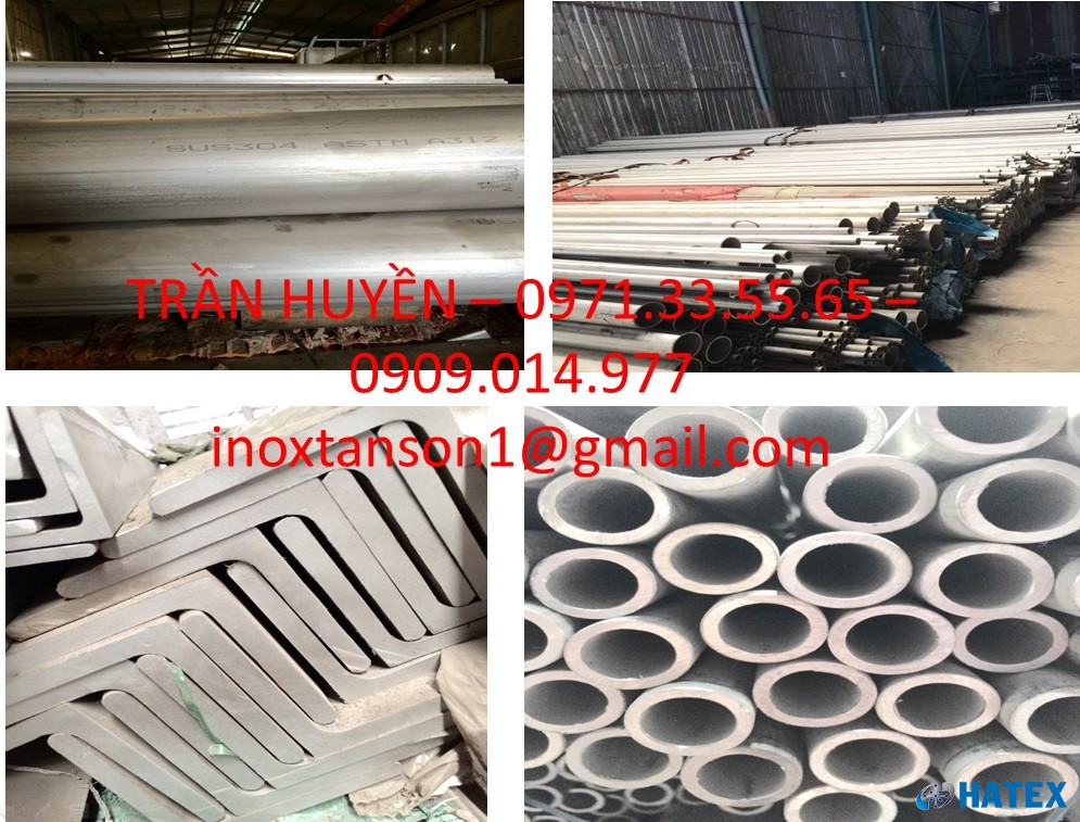 Inox tấm - Inox cuộn